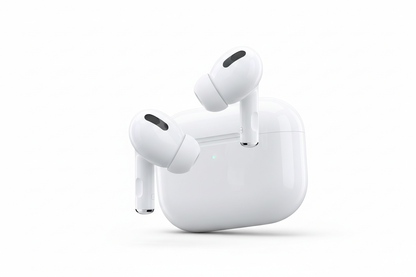 Apple Airpods pro 3. all images that appeal to buyers