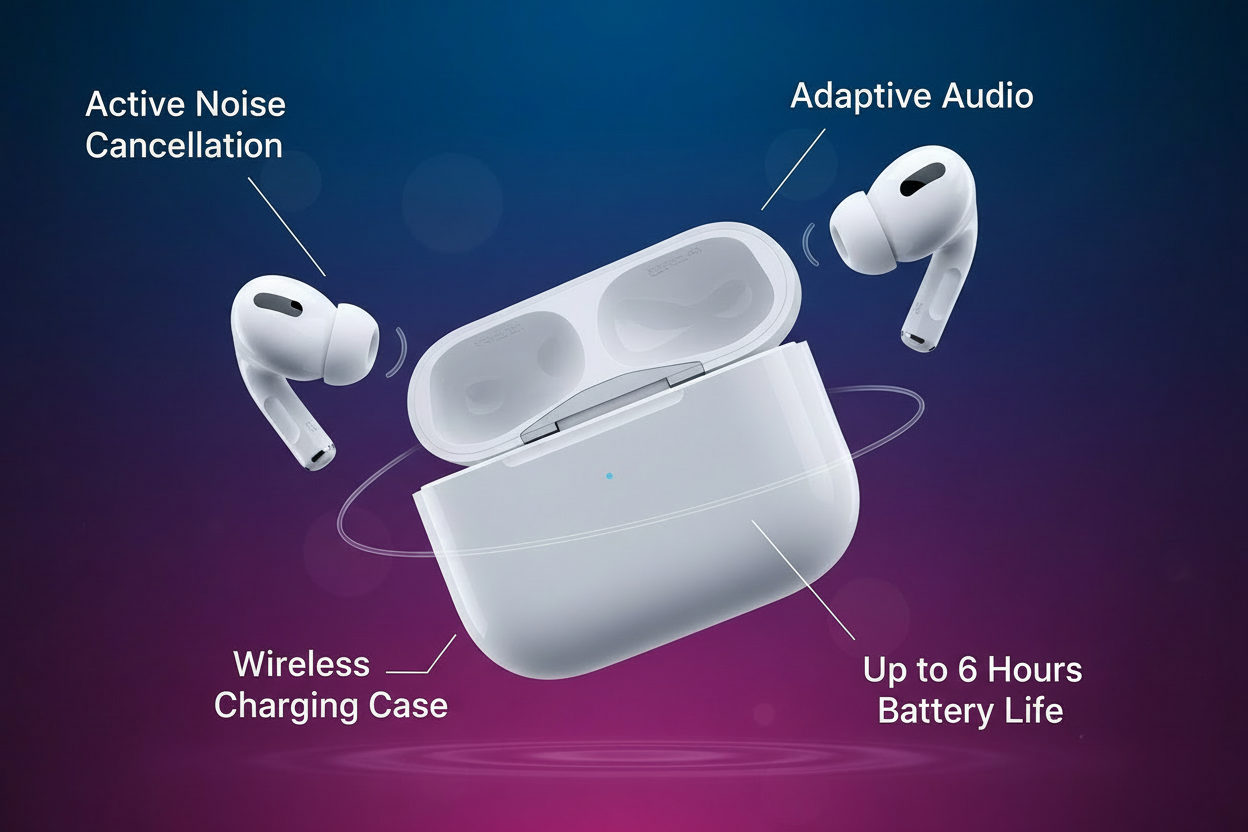 Apple Airpods pro 3 different one