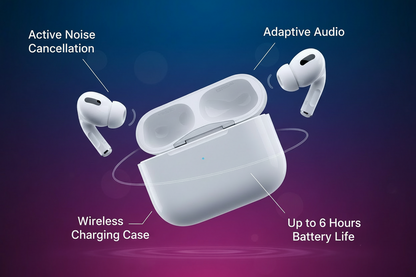 Apple Airpods pro 3 different one
