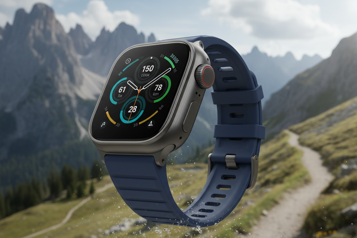 Apple watch ultra 9 another design
